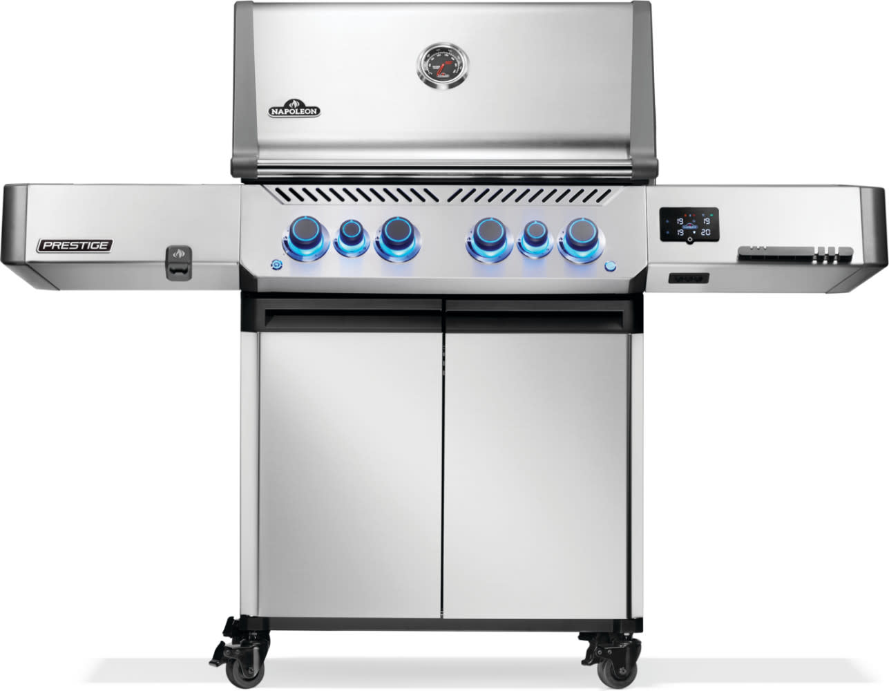 Napoleon Prestige® 500 Connected RSIB