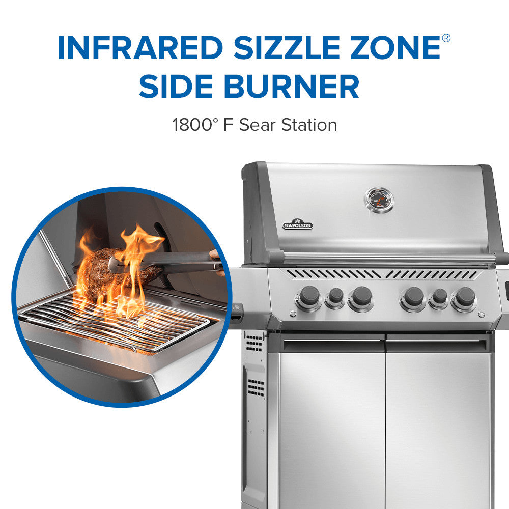 Napoleon Prestige® 500 Connected RSIB