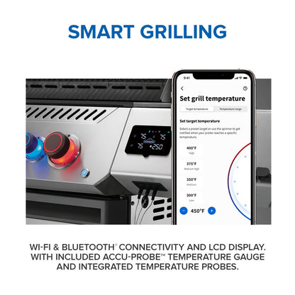 Napoleon Prestige® 500 Connected RSIB