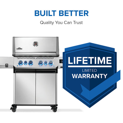 Napoleon Prestige® 500 Connected RSIB