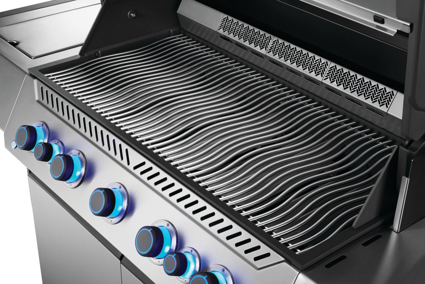Napoleon - Prestige® 665 Connected RSIB with Infrared Side and Rear Burner