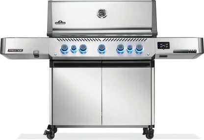 Napoleon - Prestige® 665 Connected RSIB with Infrared Side and Rear Burner
