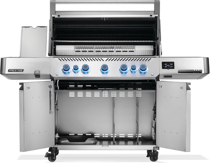 Napoleon - Prestige® 665 Connected RSIB with Infrared Side and Rear Burner