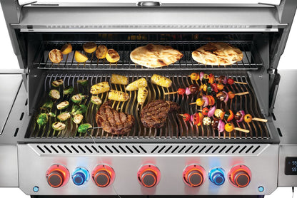 Napoleon - Prestige® 665 Connected RSIB with Infrared Side and Rear Burner