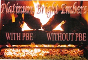 Peterson - PLATINUM BRIGHT EMBERS