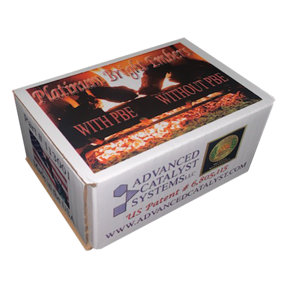 Peterson - PLATINUM BRIGHT EMBERS