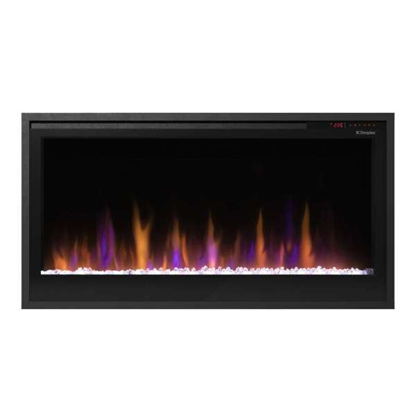 Slim Linear 36" Electric Fireplace - PLF3614-XS