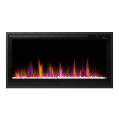 Slim Linear 36" Electric Fireplace - PLF3614-XS