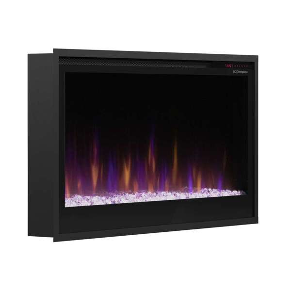 Slim Linear 36" Electric Fireplace - PLF3614-XS