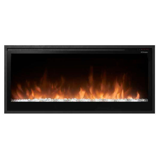 Slim Linear 42" Electric Fireplace - PLF4214-XS