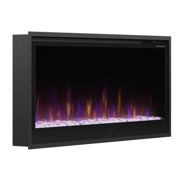 Slim Linear 42" Electric Fireplace - PLF4214-XS