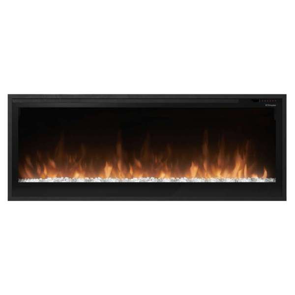 Slim Linear 50" Electric Fireplace - PLF5014-XS