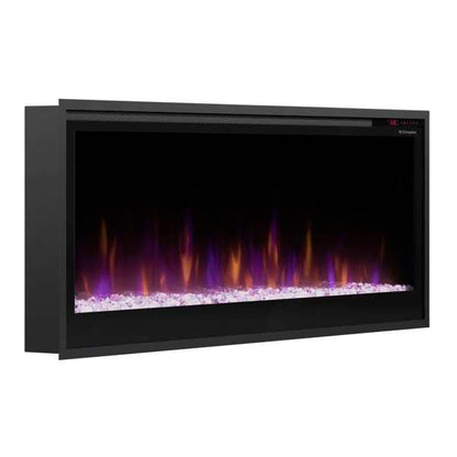 Slim Linear 50" Electric Fireplace - PLF5014-XS