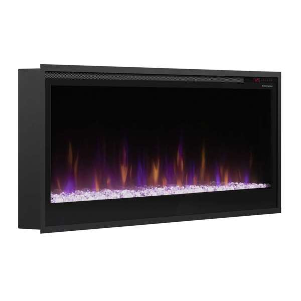 Slim Linear 60" Electric Fireplace - PLF6014-XS