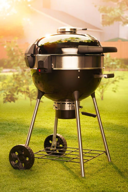 Napoleon Professional 22 Charcoal 22-inch Kettle Grill