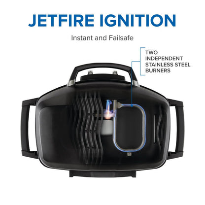 Napoleon TravelQ™ PRO285 Portable Gas Grill
