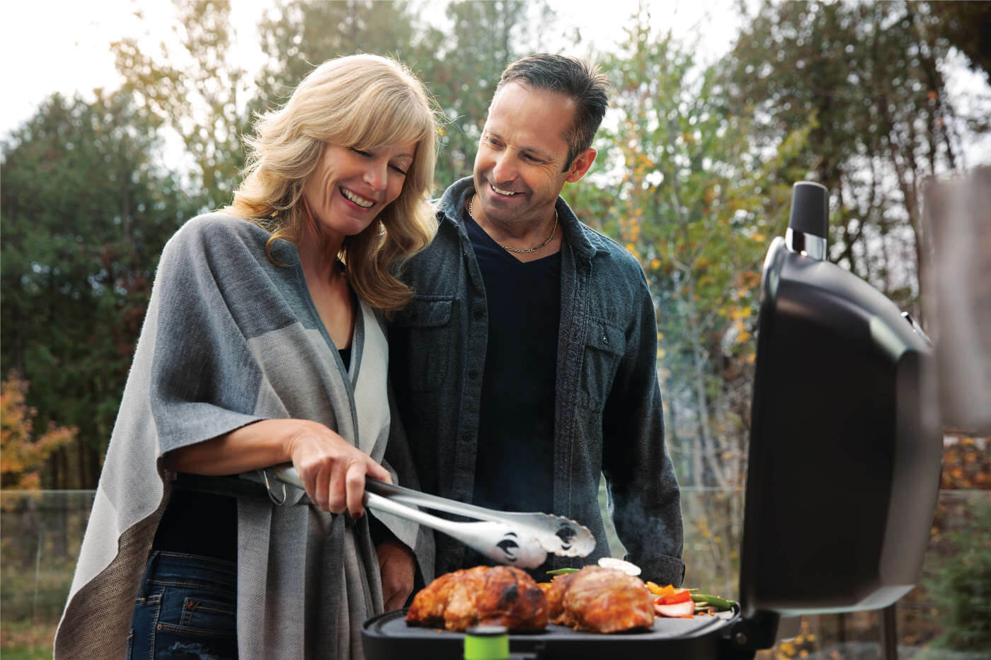Napoleon TravelQ™ PRO285E Portable Electric Grill