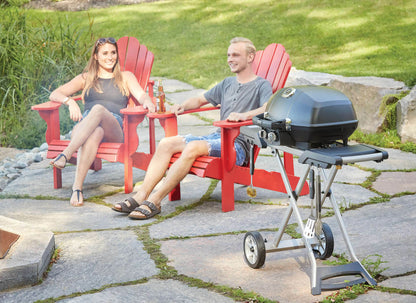 Napoleon TravelQ™ PRO285X with Scissor Cart