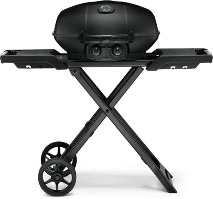 Napoleon Phantom TravelQ™ PRO 285 Portable Gas Grill with Scissor Cart