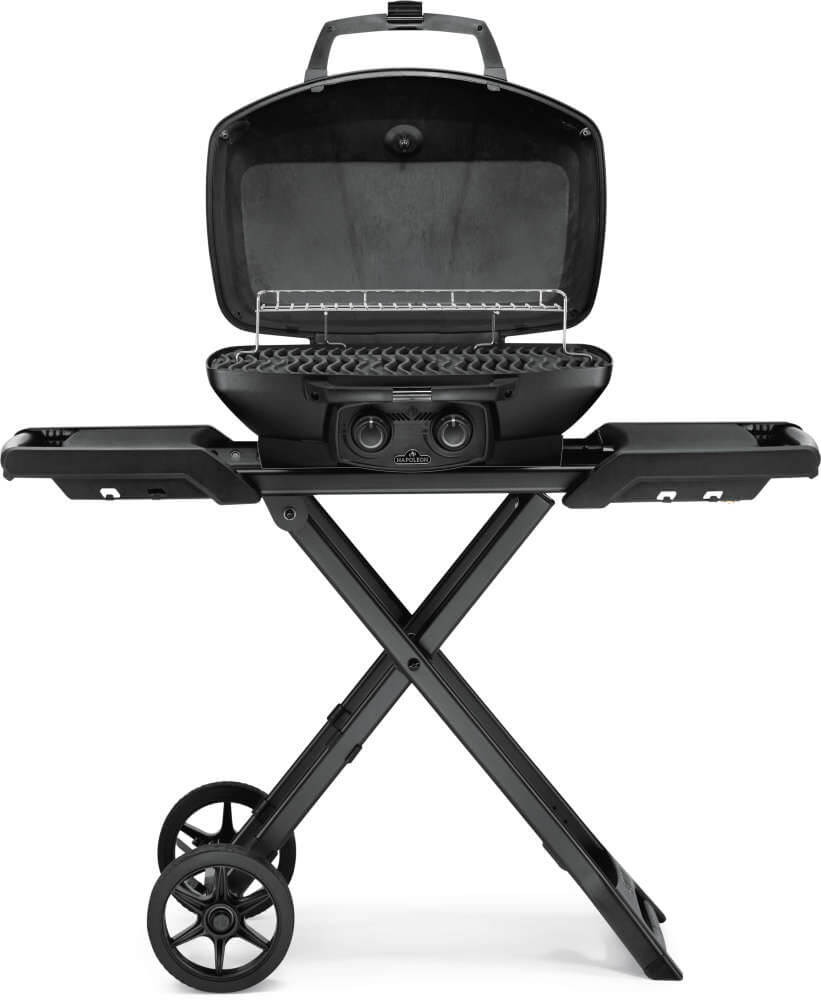 Napoleon Phantom TravelQ™ PRO 285 Portable Gas Grill with Scissor Cart