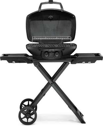 Napoleon Phantom TravelQ™ PRO 285 Portable Gas Grill with Scissor Cart