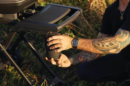 Napoleon Phantom TravelQ™ PRO 285 Portable Gas Grill with Scissor Cart