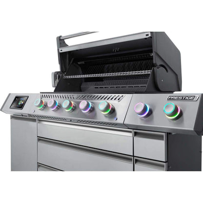 Napoleon - Prestige® PRO 665 Elite with Smart Technology & Electric Smoker Box