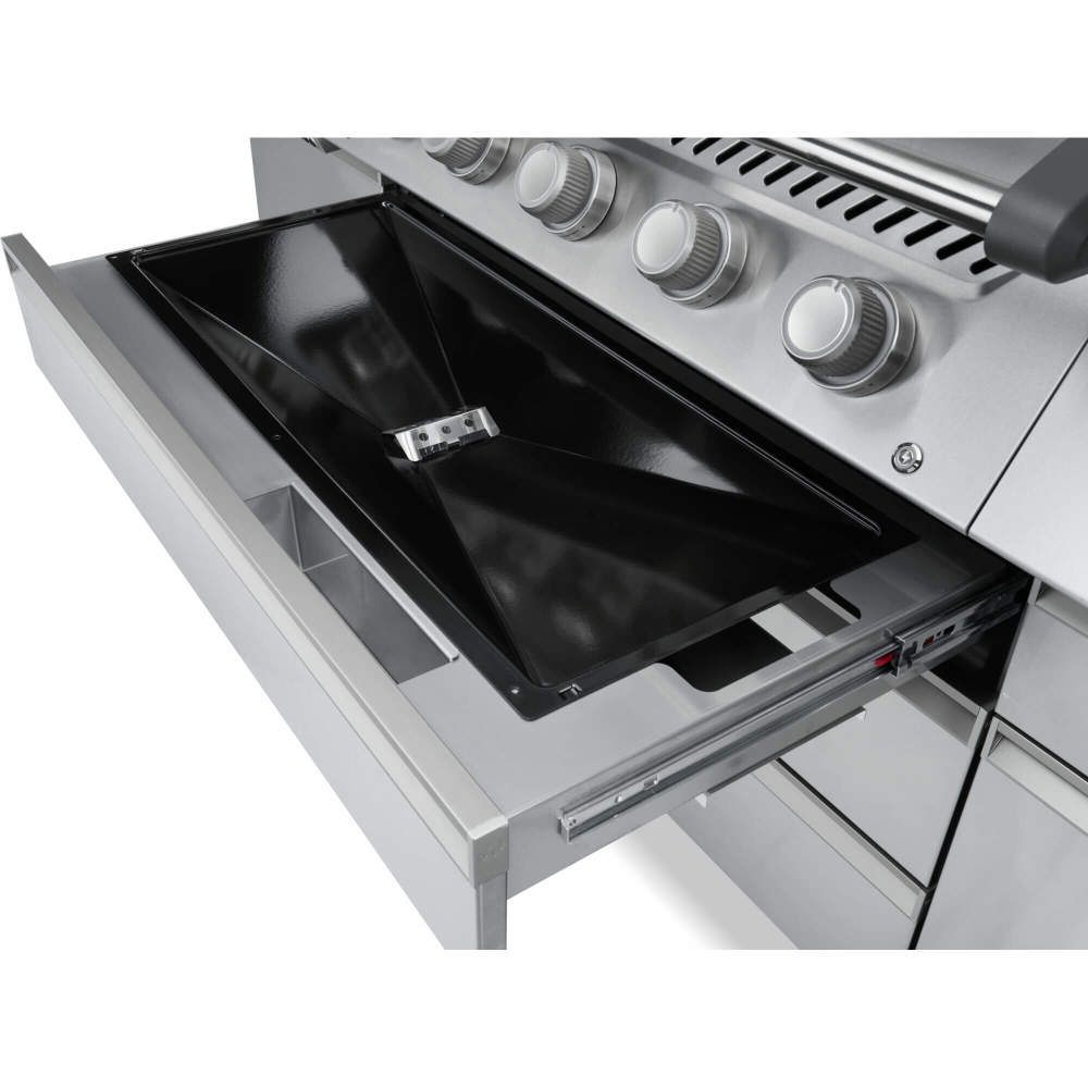 Napoleon - Prestige® PRO 665 Elite with Smart Technology & Electric Smoker Box