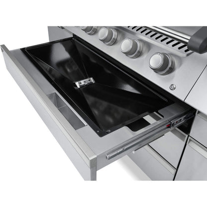 Napoleon - Prestige® PRO 665 Elite with Smart Technology & Electric Smoker Box