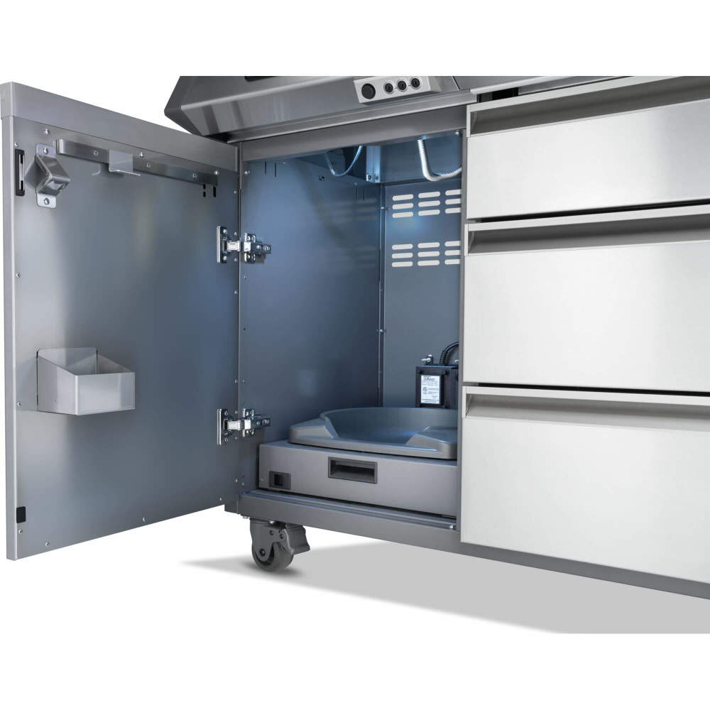 Napoleon - Prestige® PRO 665 Elite with Smart Technology & Electric Smoker Box