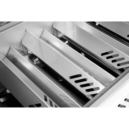 Napoleon - Prestige® PRO 665 Elite with Smart Technology & Electric Smoker Box