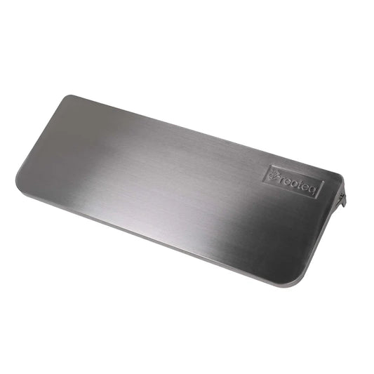 RT-600 Front Folding Shelf