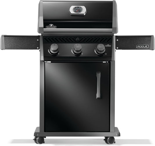 Napoleon - Rogue® 425 with Stainless Steel Grids