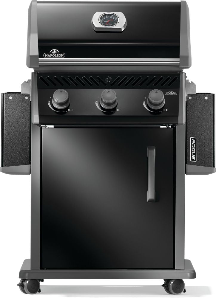 Napoleon - Rogue® 425 with Stainless Steel Grids