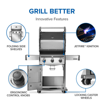 Napoleon Rogue® 425 Gas Grill