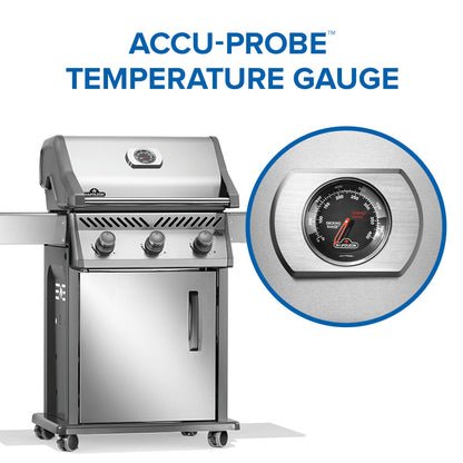 Napoleon Rogue® 425 Gas Grill