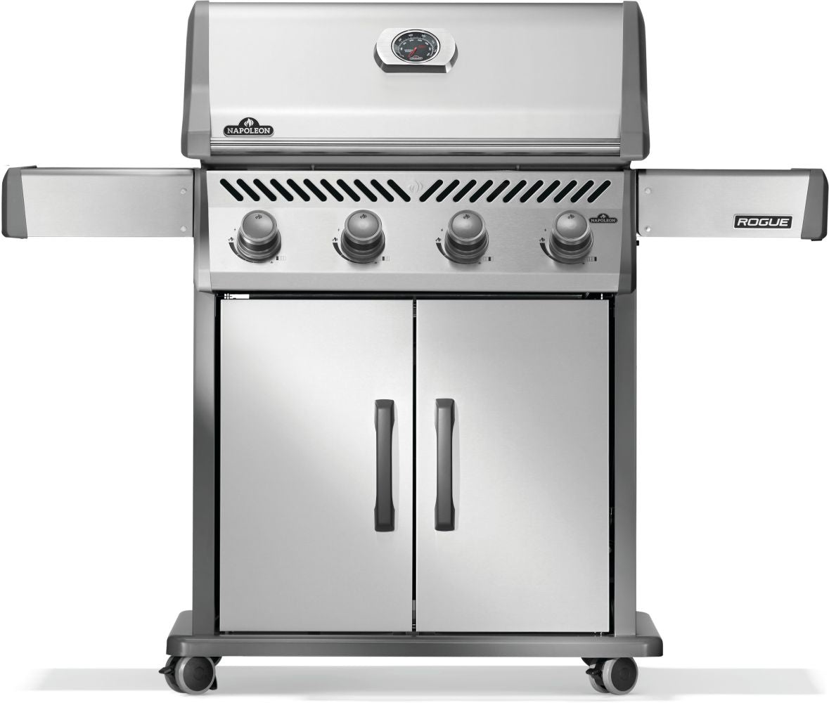 Napoleon Rogue 525 Stainless Steel
