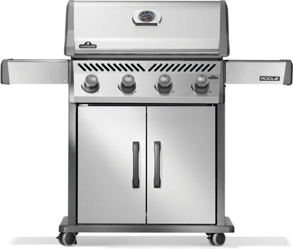 Napoleon Rogue 525 Stainless Steel