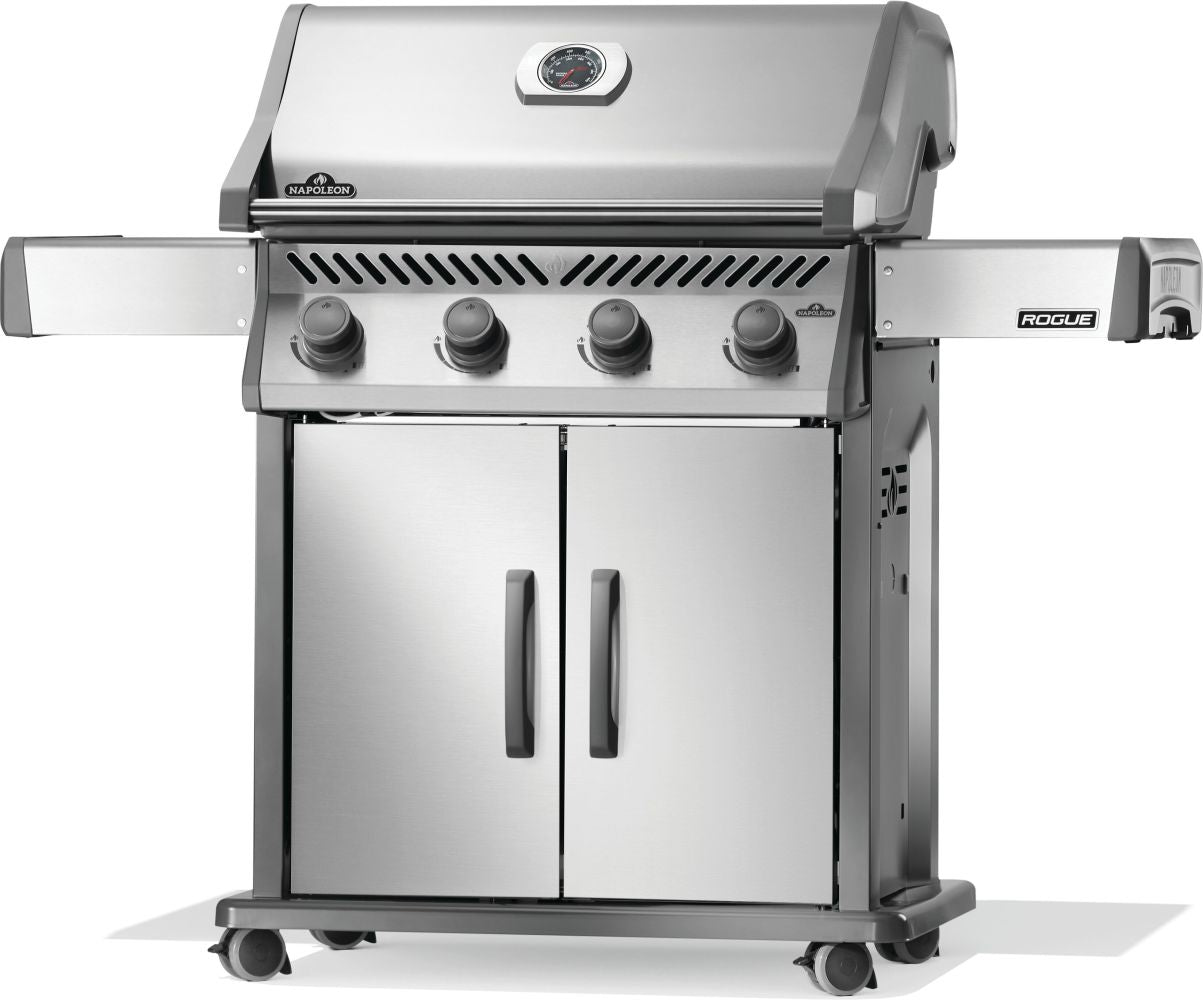 Napoleon Rogue 525 Stainless Steel