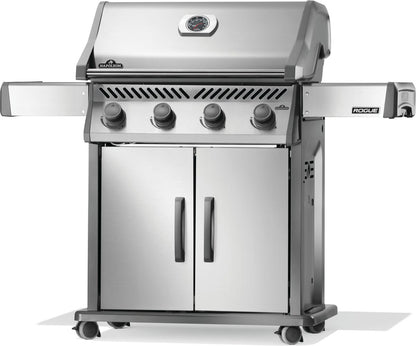 Napoleon Rogue 525 Stainless Steel