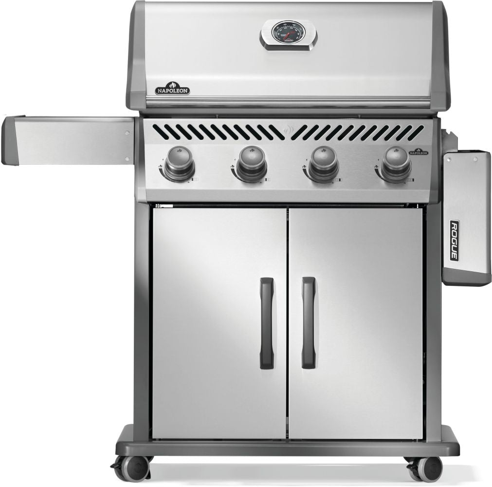 Napoleon Rogue 525 Stainless Steel