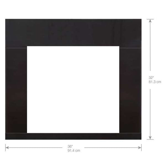 Revillusion 36" Installation Trim for 24" Revillusion models - RBF24TRIM36
