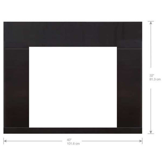 Revillusion 40" Installation Trim for 24" Revillusion models – RBF24TRIM40