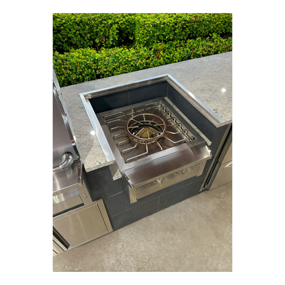 RCS Cutting Board with Frame