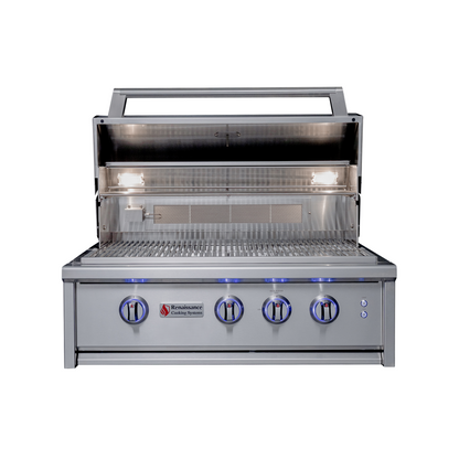 RCS - 30" Cutlass Elite Built-In Grill Head