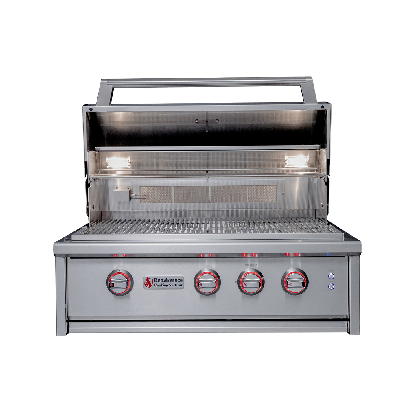 RCS - 30" Cutlass Elite Built-In Grill Head