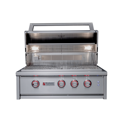 RCS - 30" Cutlass Elite Built-In Grill Head