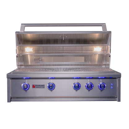 RCS - 38" Cutlass Elite Built-In Grill Head