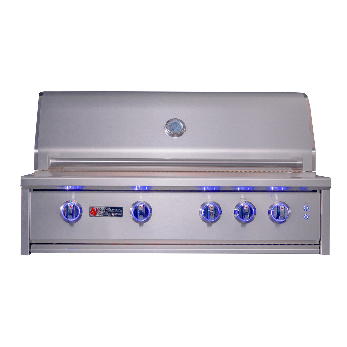 RCS - 38" Cutlass Elite Built-In Grill Head