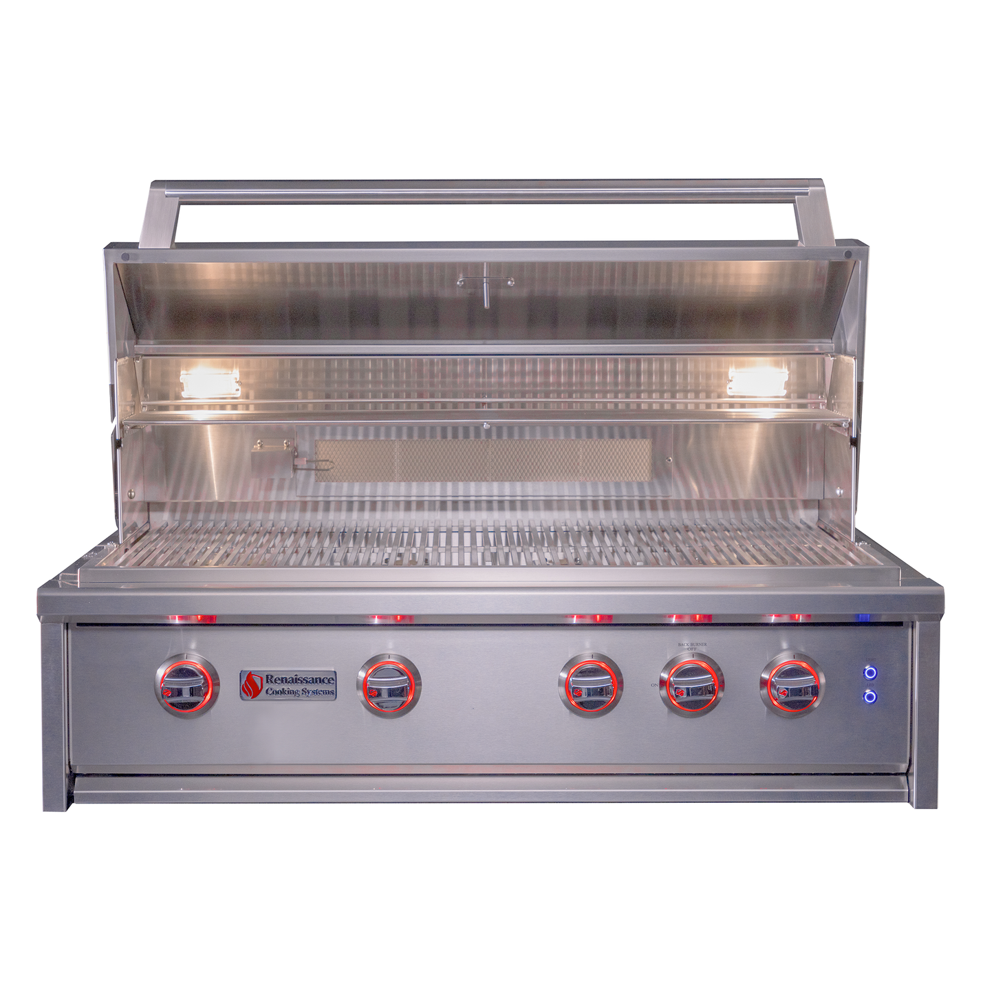 RCS - 38" Cutlass Elite Built-In Grill Head